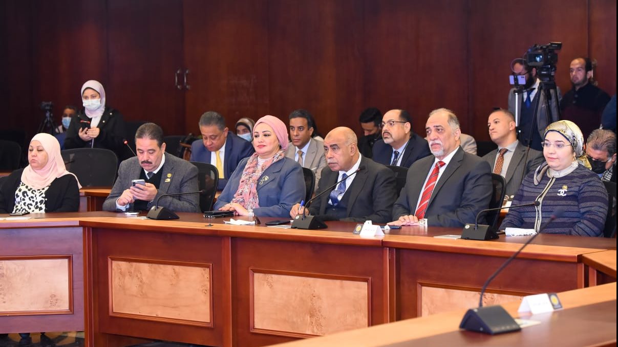 اعضاء النواب والشيوخ