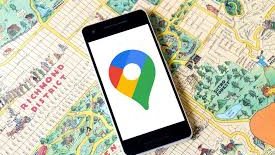 خطأ في تطبيق Google Maps يعرض المستخدمين للخطر