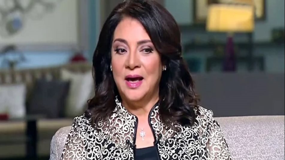  درية شرف الدين رئيس لجنة الثقافة و الاعلام بمجلس النواب