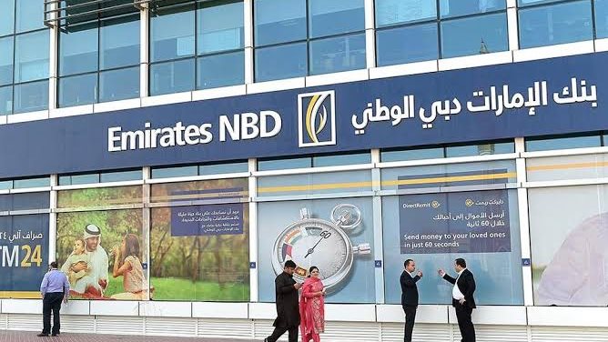 الإمارات دبي الوطني