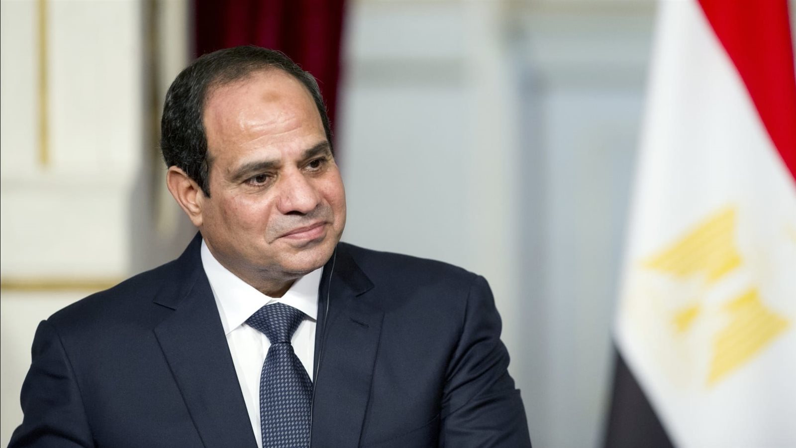 الرئيس عبد الفتاح السيسي