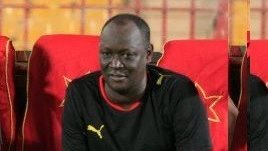 برهان تيه المدير الفني لمنتخب السودان