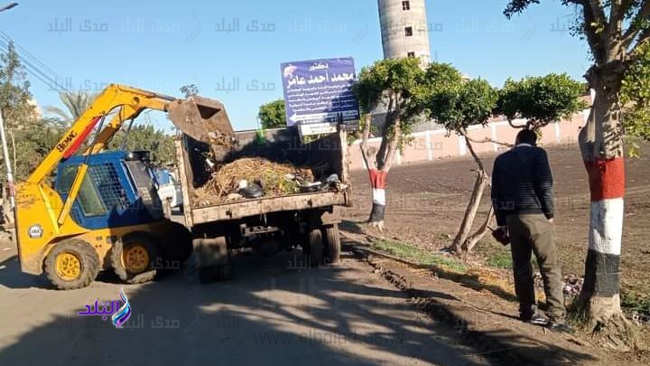 حملات مكثفة للنظافة