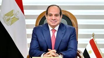 الرئيس عبد الفتاح السيسي 