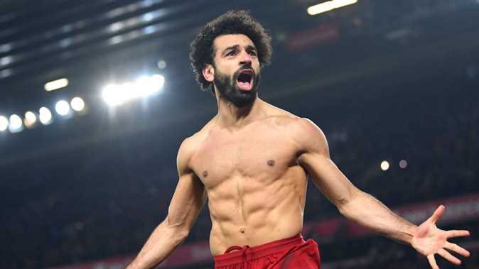 محمد صلاح 