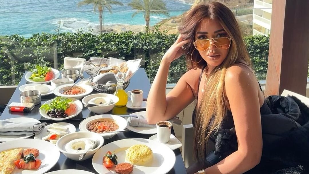 سارة سلامة