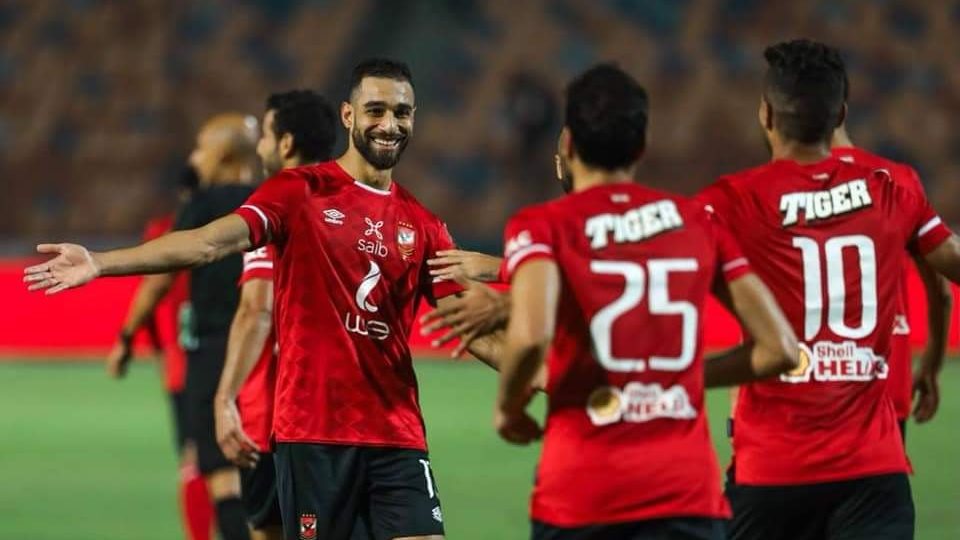 الاهلى