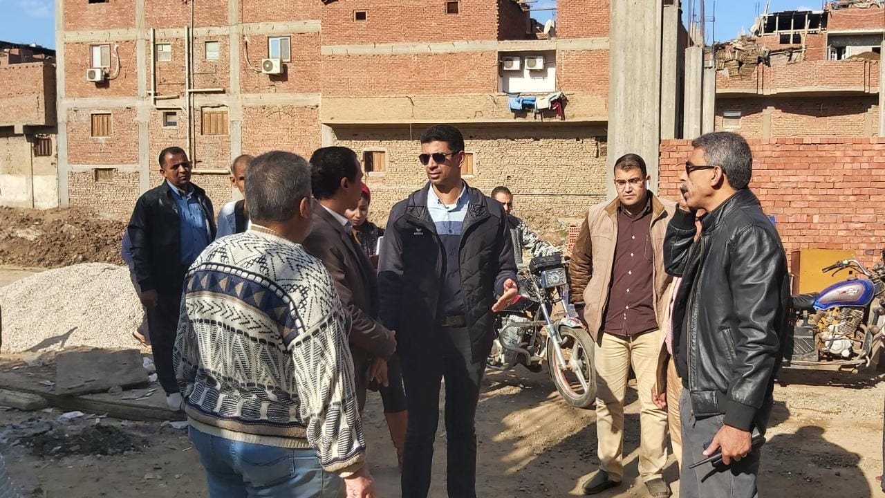 جانب من الجولة