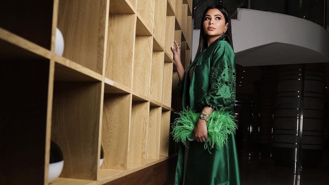 مهيرة عبد العزيز 