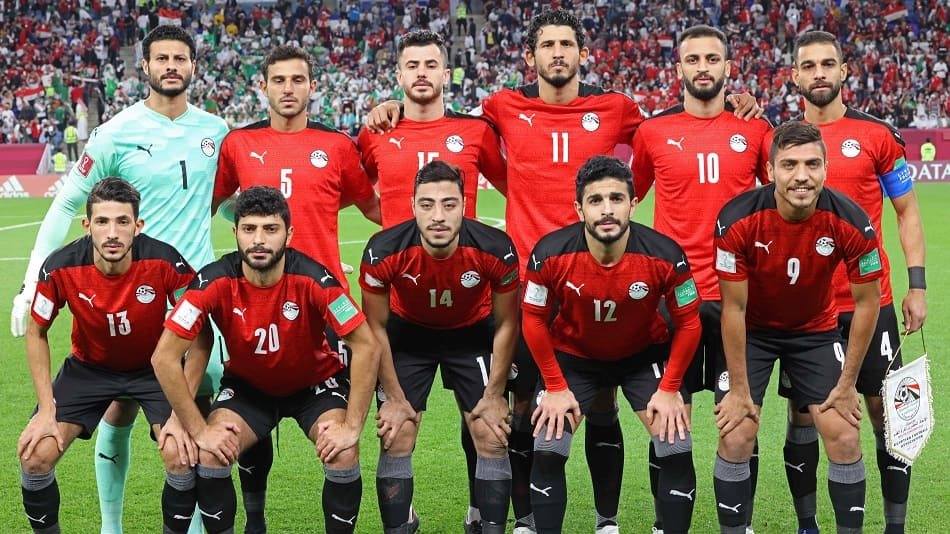 منتخب مصر