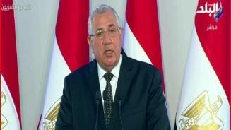 السيد القصير وزير الزراعة