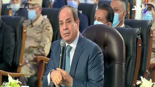 الرئيس السيسي