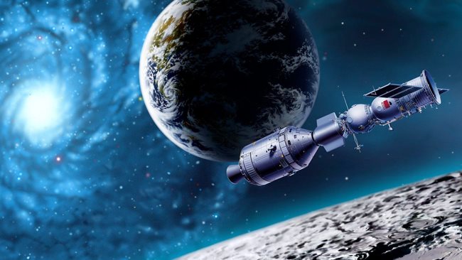 استكشاف الفضاء