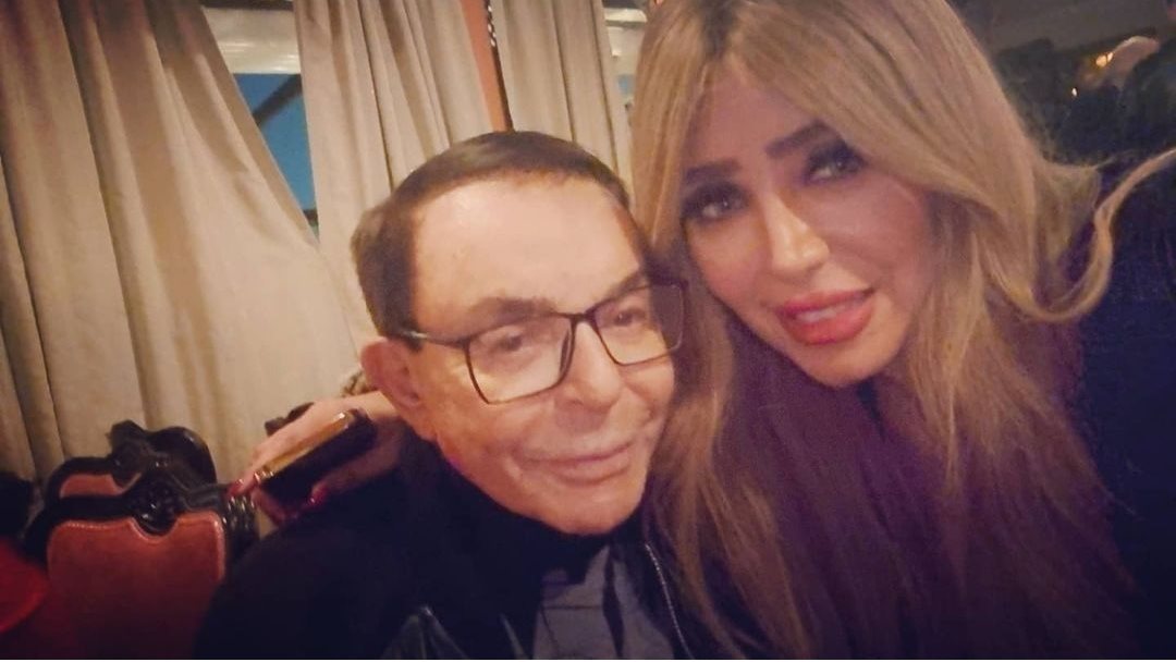 ايمان ابو طالب وسمير صبري
