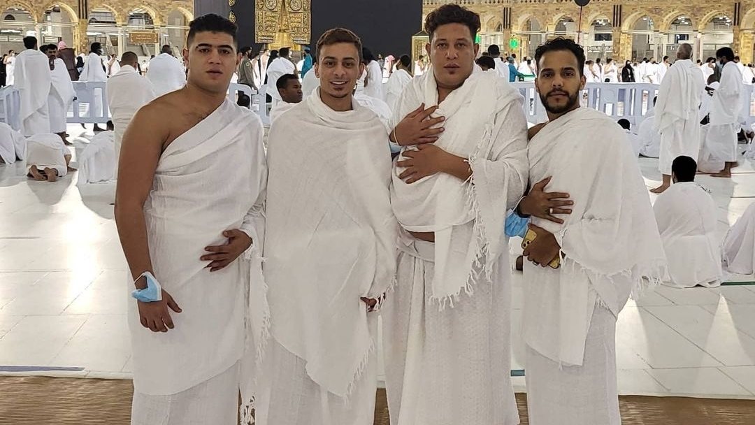 حمو بيكا وعلي قدورة حمو بيكا وعلي قدورة