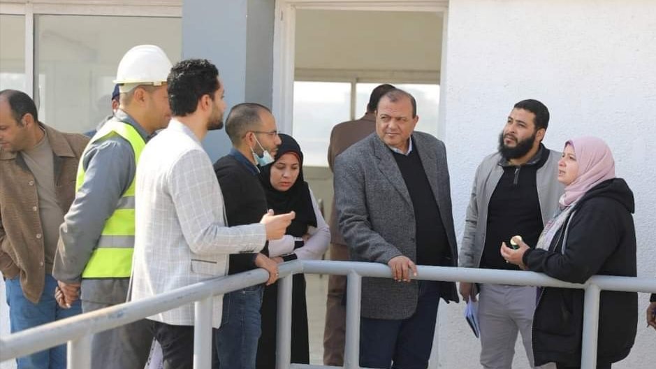 مشروعات حياة كريمة 