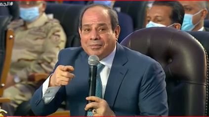 الرئيس عبد الفتاح السيسي