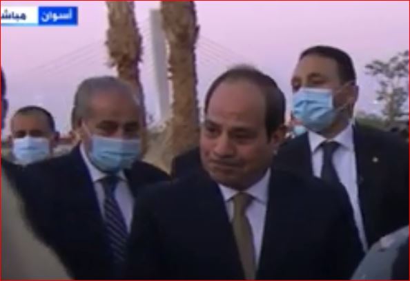 الرئيس السيسي 