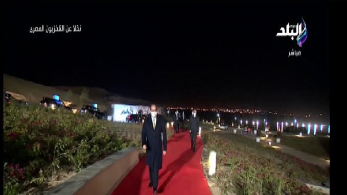 الرئيس عبد الفتاح السيسي