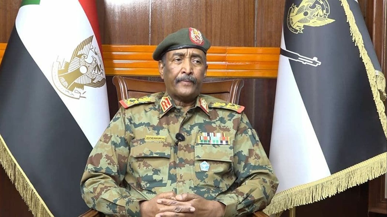 عبد الفتاح البرهان