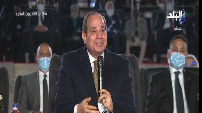 الرئيس عبد الفتاح السيسي