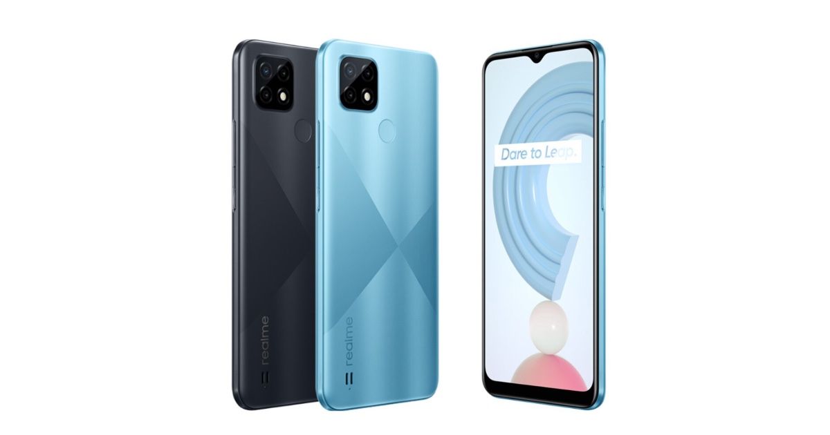 تسريبات تكشف سعر ومواصفات هاتف ريلمي Realme C31