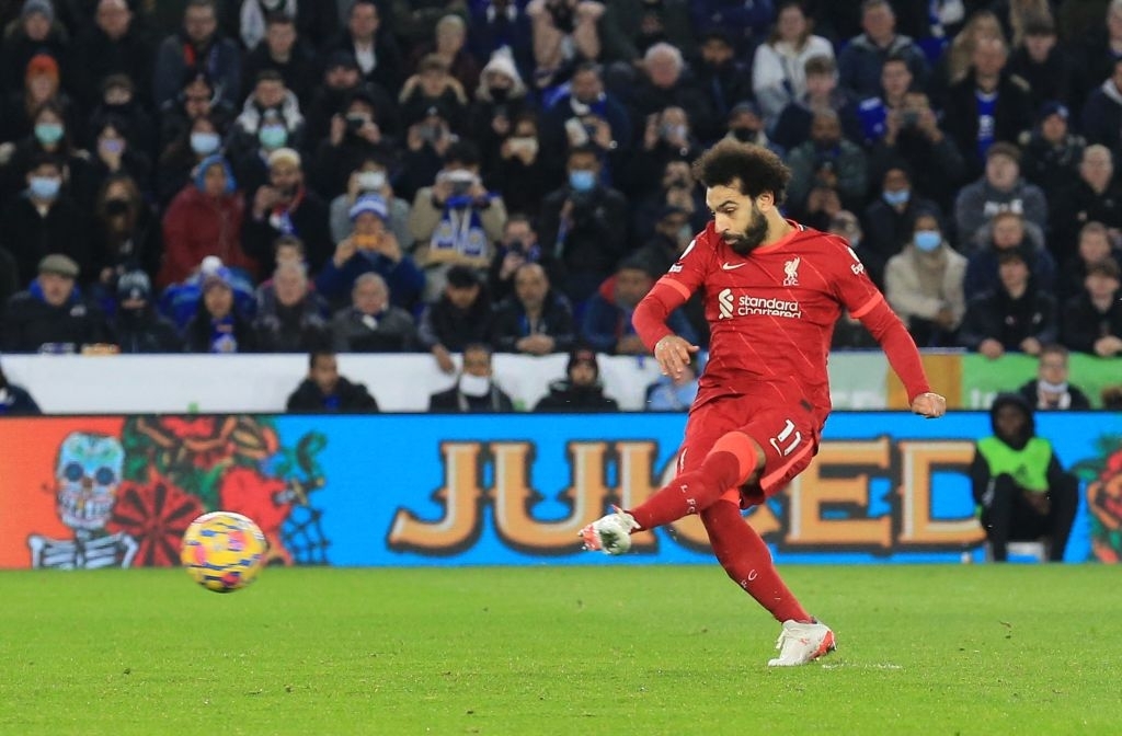 محمد صلاح 