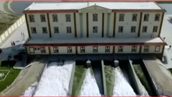 محطات معالجة المياه 