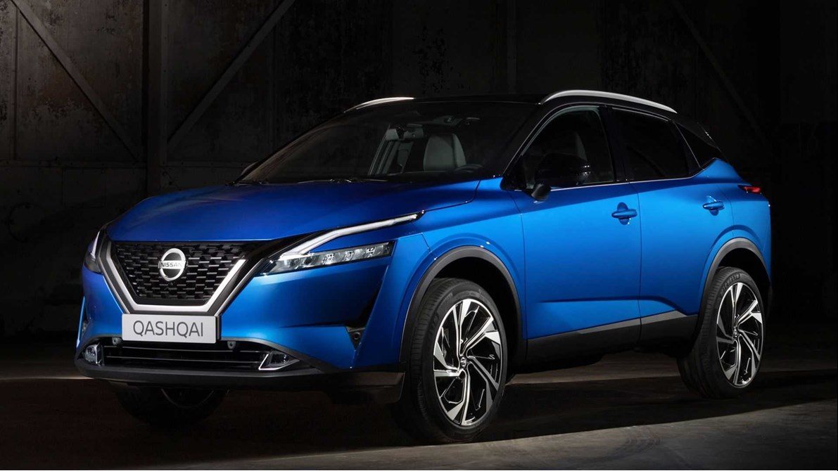 نيسان قشقاى