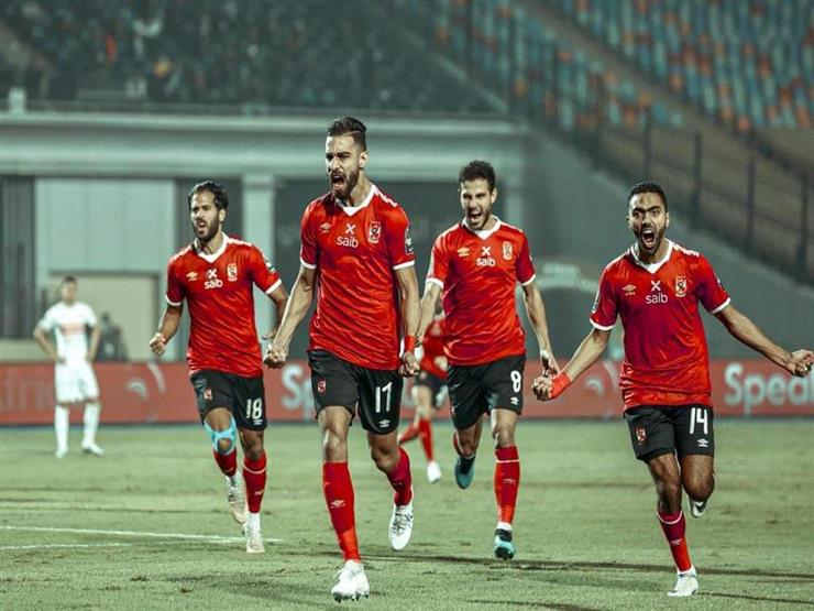 فريق الأهلي
