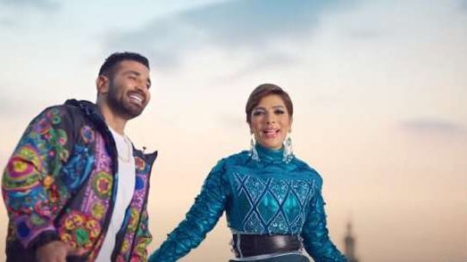 أصالة واحمد سعد أصالة واحمد سعد