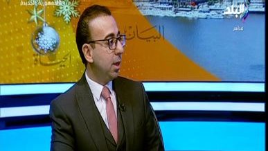  الكاتب الصحفي، جمال رائف
