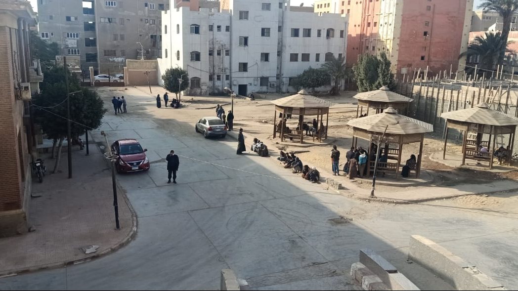 مستشفي الواسطي ببني سويف