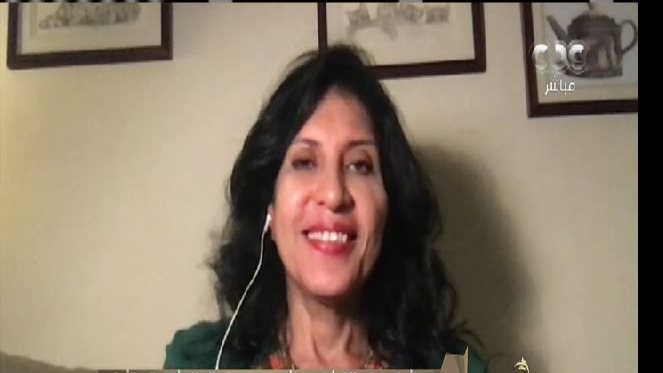 الدكتورة سحر سليم أستاذ الأشعة بطب جامعة القاهرة