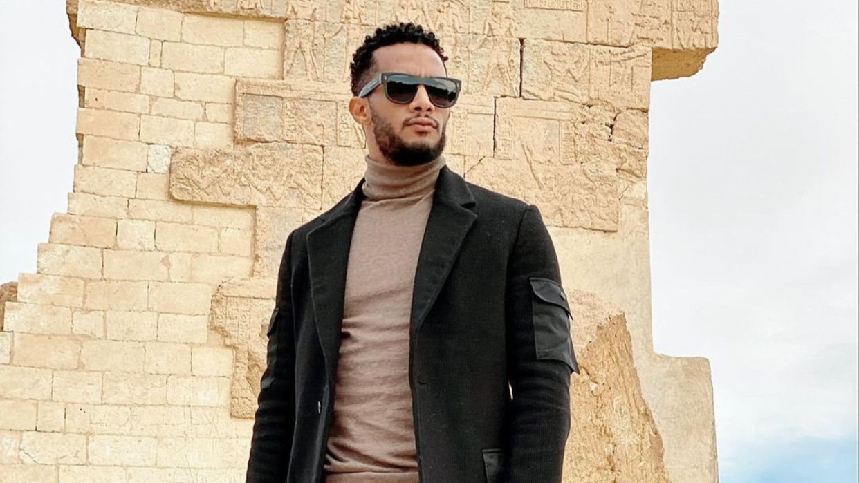 محمد رمضان