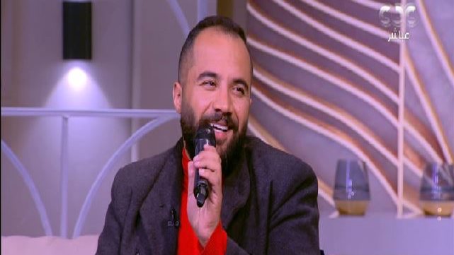 المطرب علي الألفي