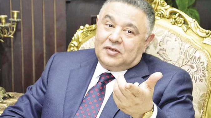 محافظ البحر الأحمر