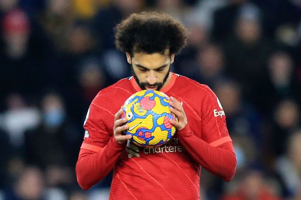 محمد صلاح 