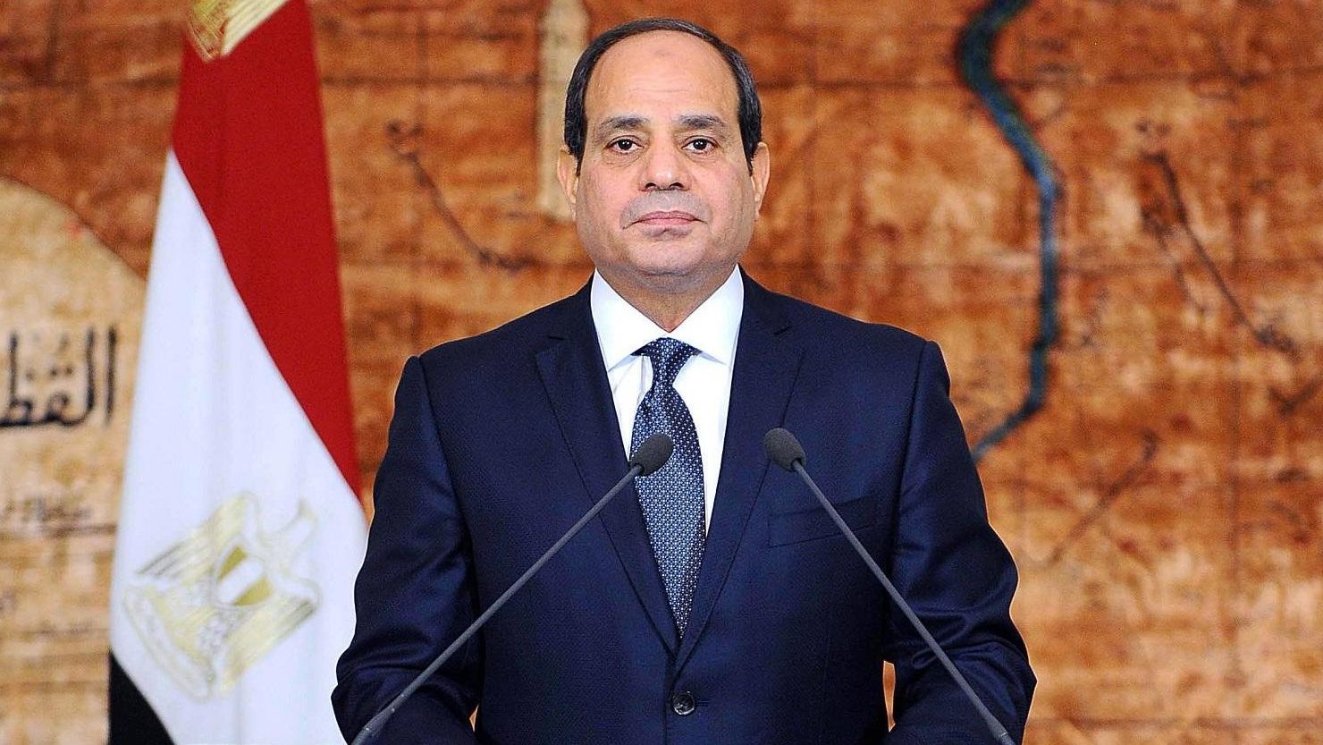 الرئيس السيسي