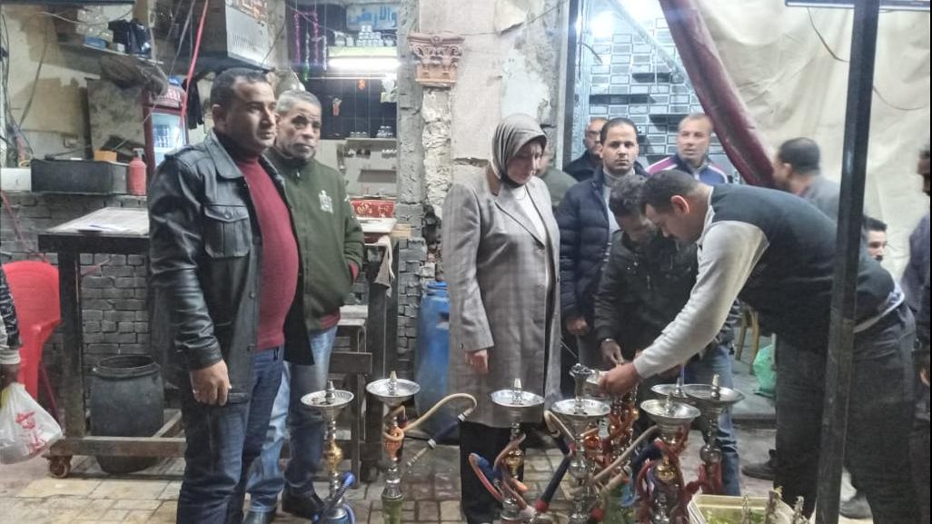 تشديد الاجراءات الاحترازية في الإسكندرية 