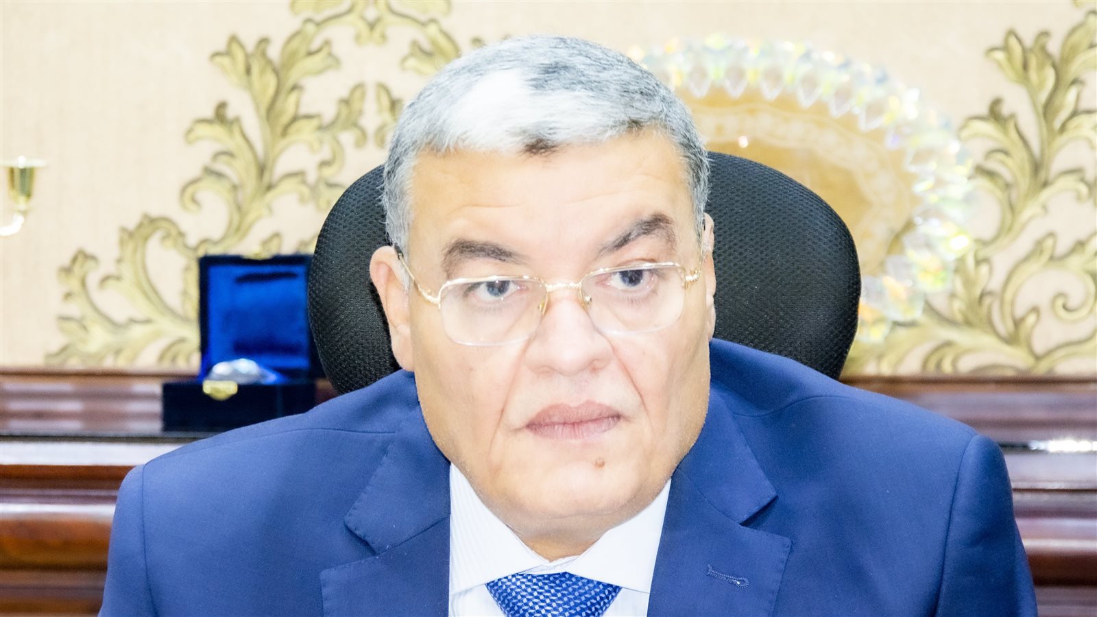 محافظ المنيا 