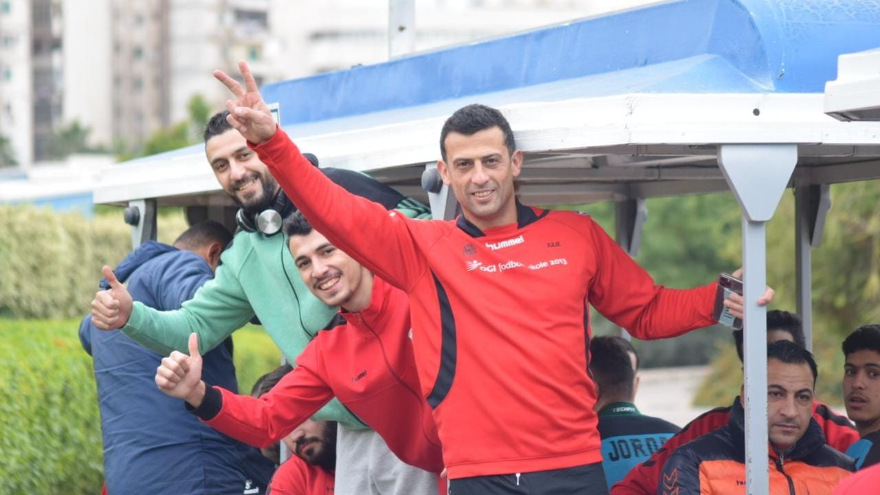 منتخب الاردن