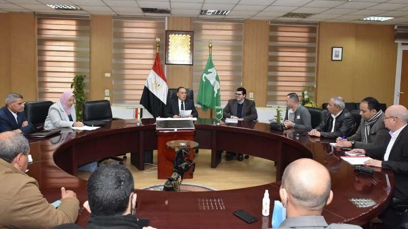 محافظ الشرقية