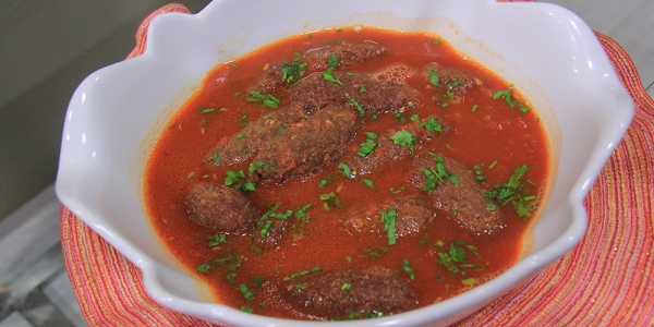 الكفتة السودانية