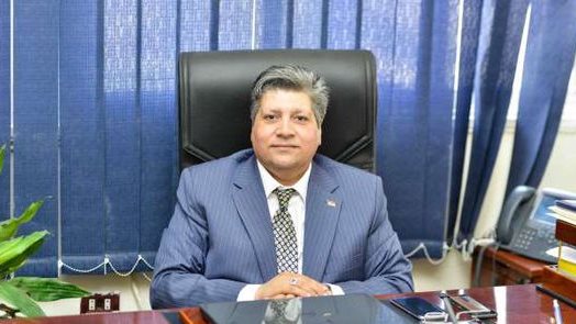 الدكتور خالد قاسم المتحدث الرسمي لوزارة التنمية المحلية 