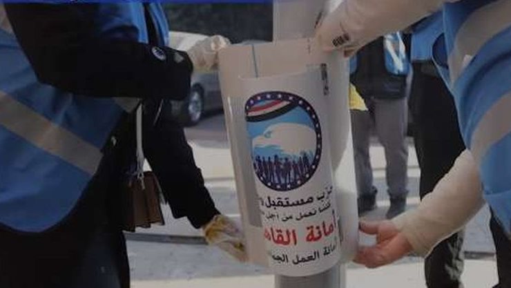 حزب مستقبل وطن 