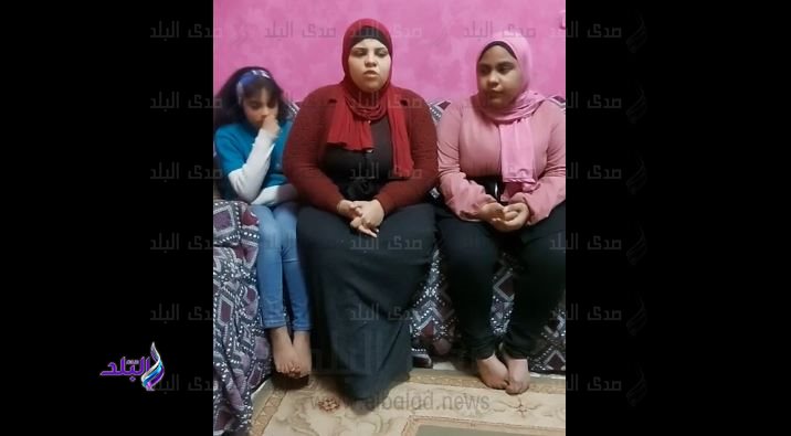 والدة ضحايا حلوان