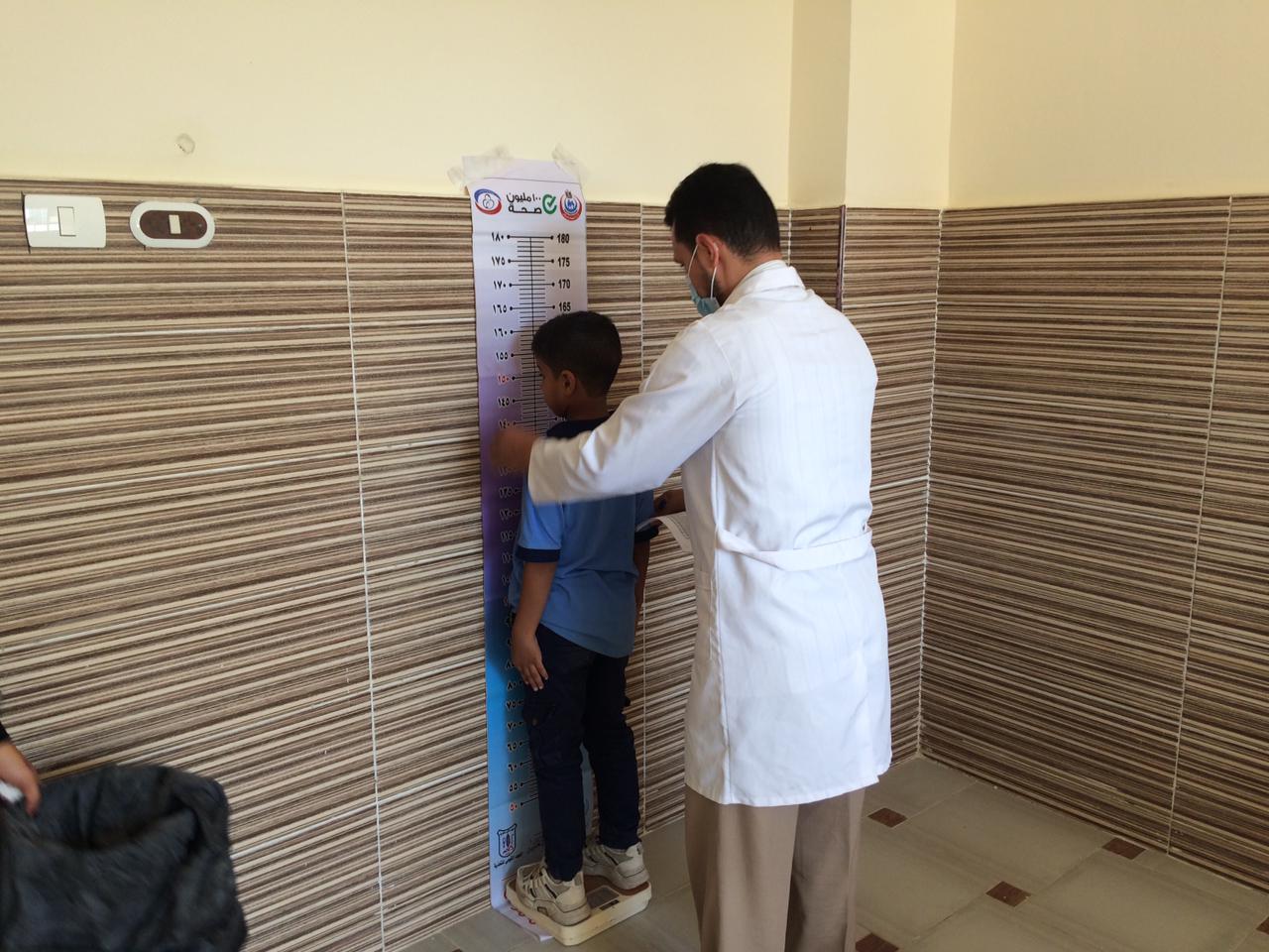 جانب من فعاليات المبادرة