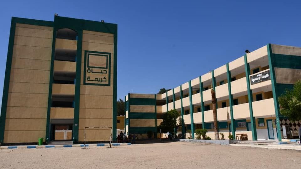 مشروعات مبادرة حياة كريمة بالفيوم