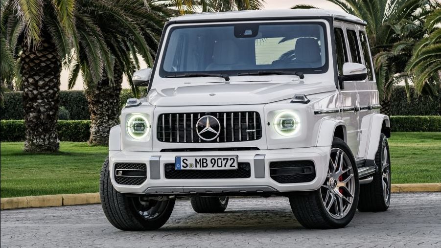 افخم 5 سيارات في السعودية لعام 2021 